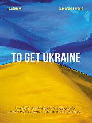 cover image of To Get Ukraine